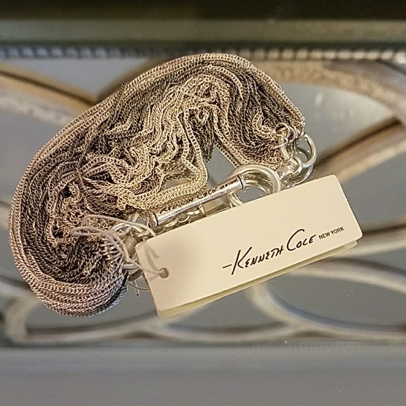 Authentic Kenneth Cole Bracelet New with tag - Picture 1 of 7